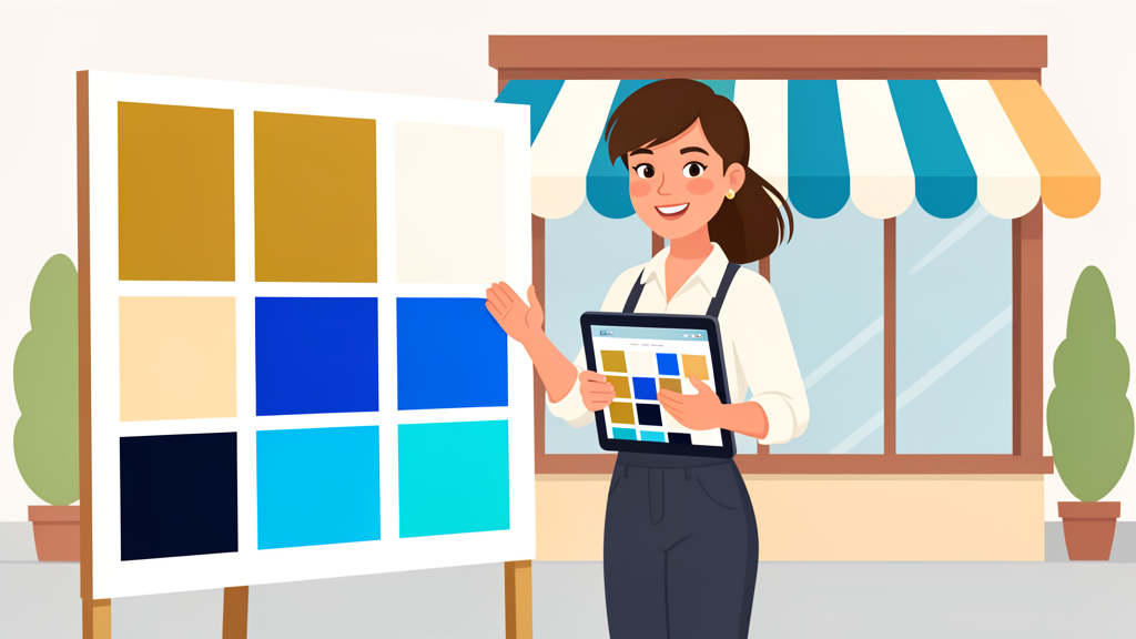 Color Psychology in Web Design for Local Ontario Businesses