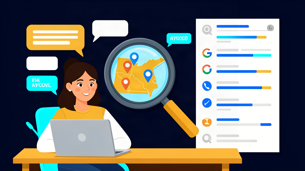 The Ultimate Guide to Local Keywords: What Your Customers Actually Search