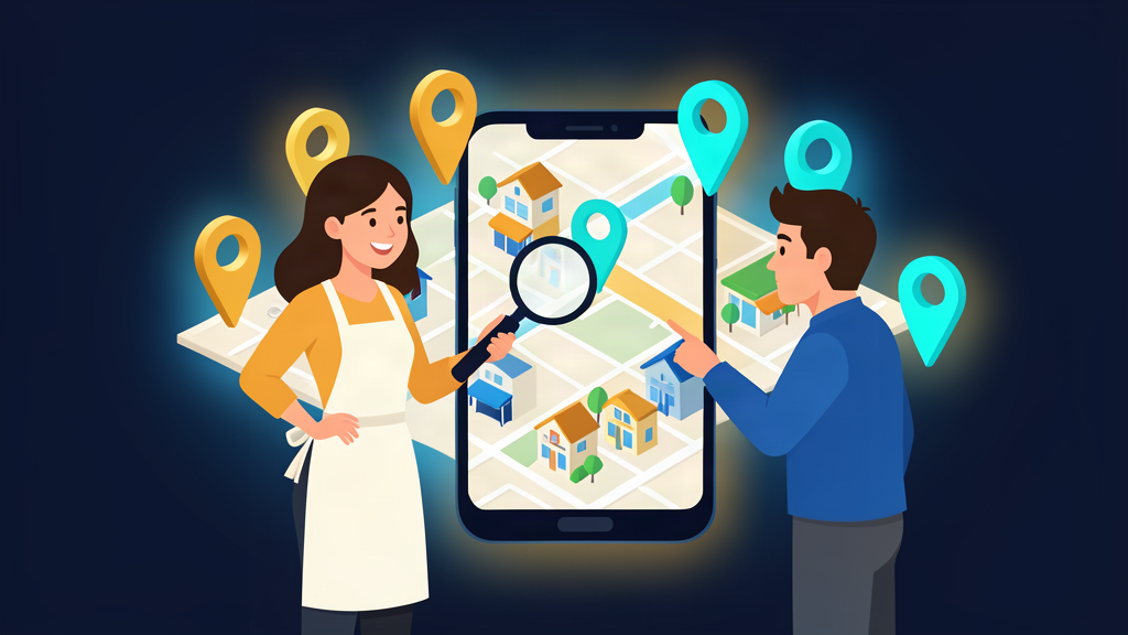 How to Rank for Near Me Searches in Your Service Area