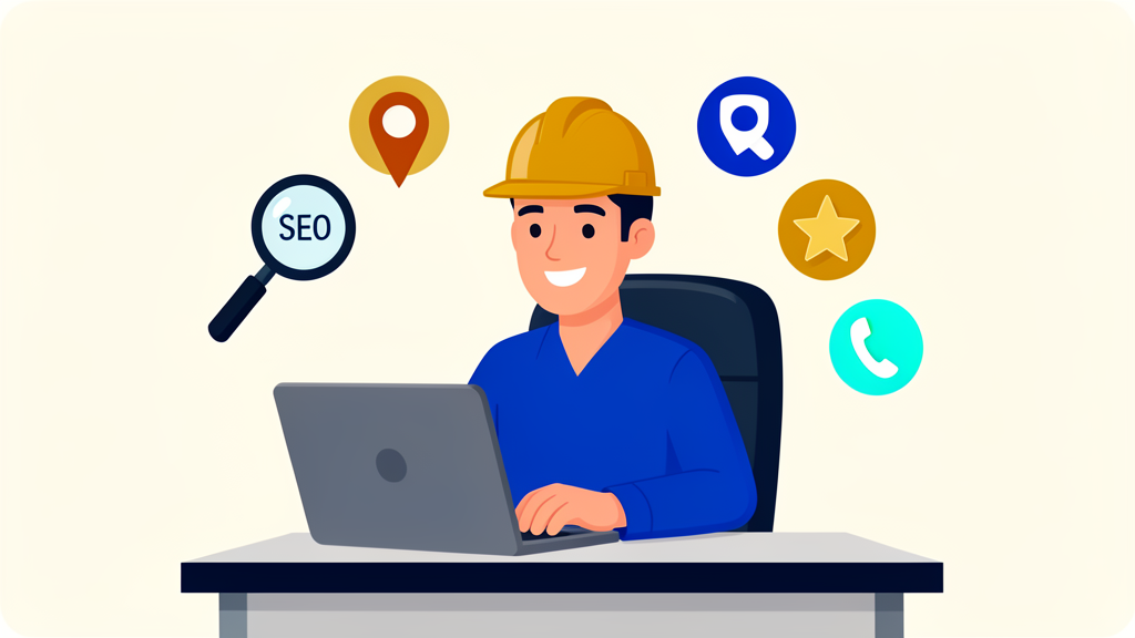 The Contractor's Guide to Local SEO