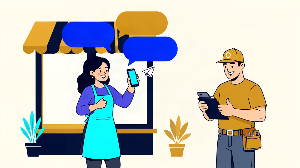 SMS Marketing for Local Businesses: Open Rates, Tips, and Best Practices