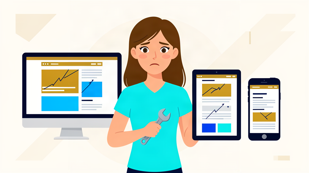 Why Your Website Looks Different on Different Devices (And How to Fix It)